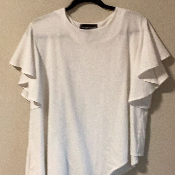 Stella Marina Collezione High-Low Top - Picture 2 of 8